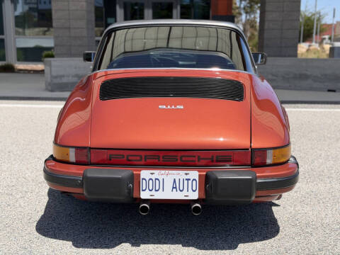 1977 Porsche 911