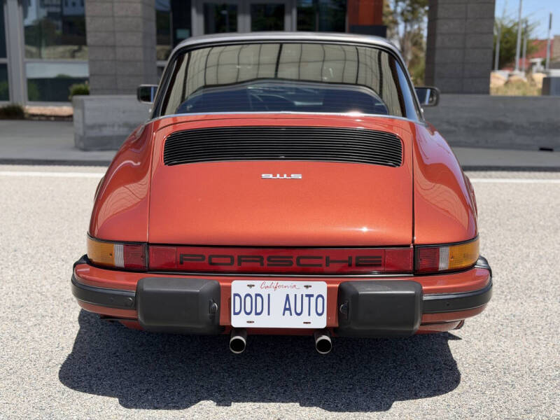 1977 Porsche 911