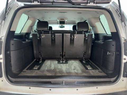 2011 Chevrolet Tahoe LT