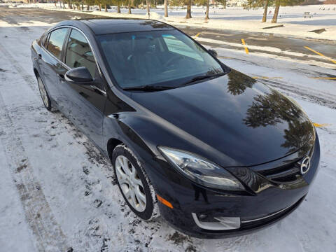 2013 Mazda MAZDA6 i Grand Touring