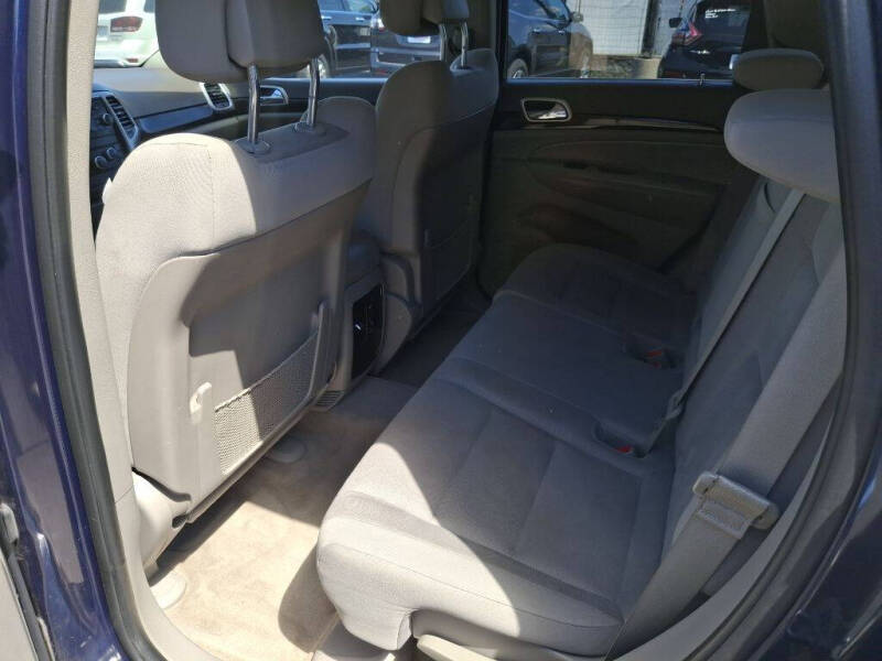 2012 Jeep Grand Cherokee Laredo