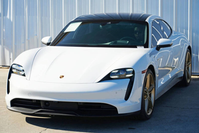 2022 Porsche Taycan 4S