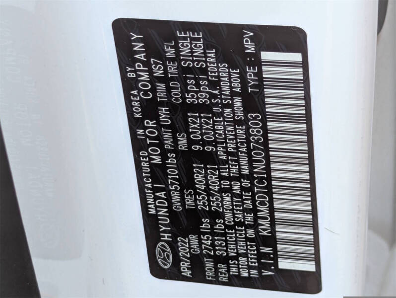 2022 Genesis GV70 3.5T Sport