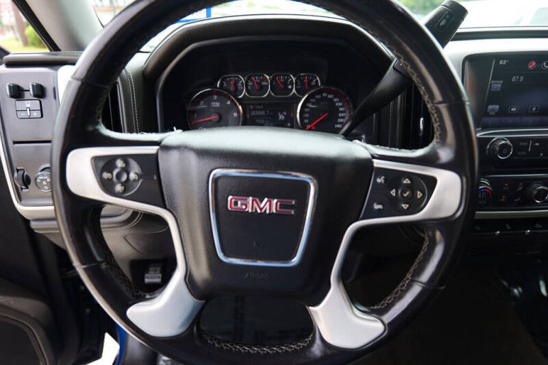 2015 GMC Sierra 1500