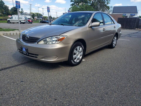 2004 Toyota Camry for sale at B&B Auto LLC in Union NJ