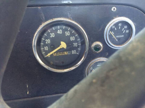 1969 International Lonestar