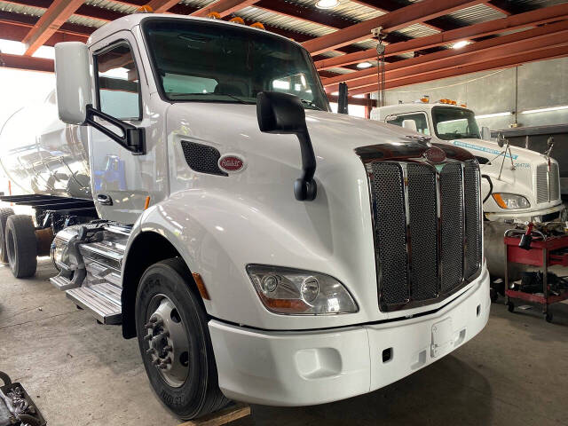 2022 Peterbilt 579 for sale at City Truck Sales in Miami , FL