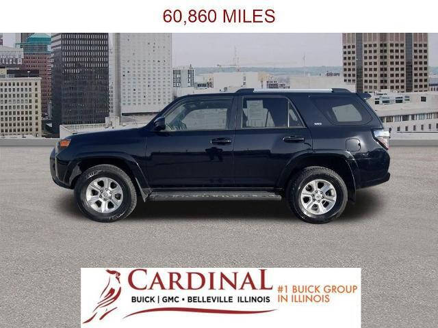 2021 Toyota 4Runner SR5