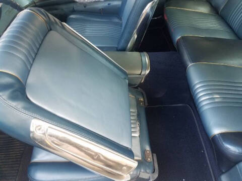 1963 Ford Thunderbird