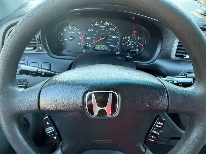 2003 Honda Odyssey EX-L