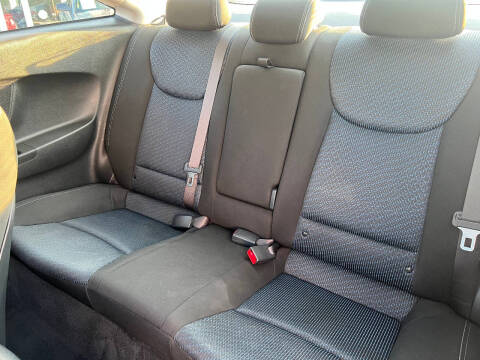 2013 Hyundai Elantra Coupe GS