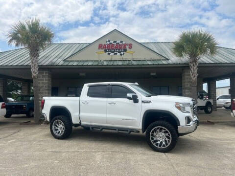 2020 GMC Sierra 1500 for sale at Rabeaux's Auto Sales in Lafayette LA
