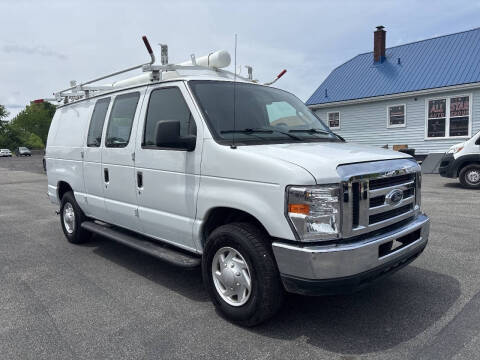 2011 Ford E-Series