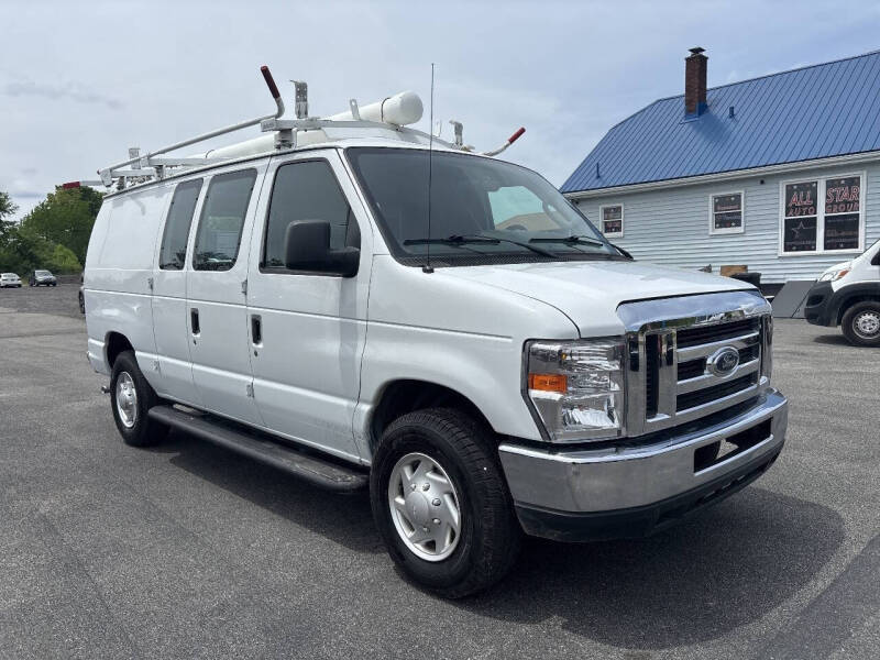2011 Ford E-Series
