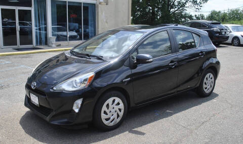 2016 Toyota Prius c Two