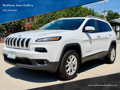 2017 Jeep Cherokee