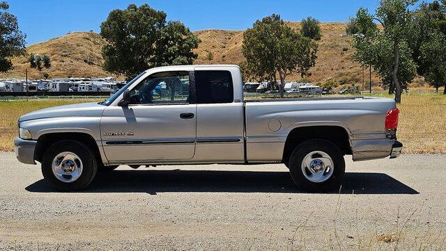 2000 Dodge Ram 1500