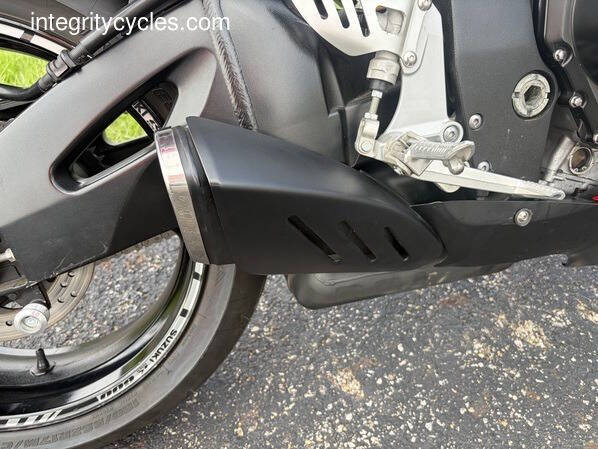 2007 Suzuki GSX-R600