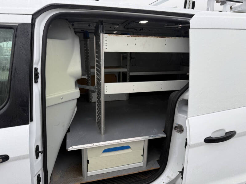 2014 Ford Transit Connect XL