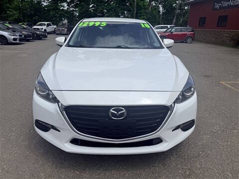 2018 Mazda MAZDA3 Touring
