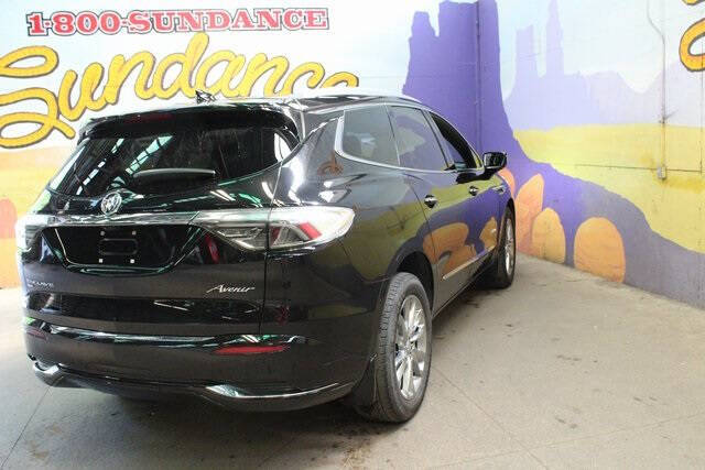 2023 Buick Enclave Avenir