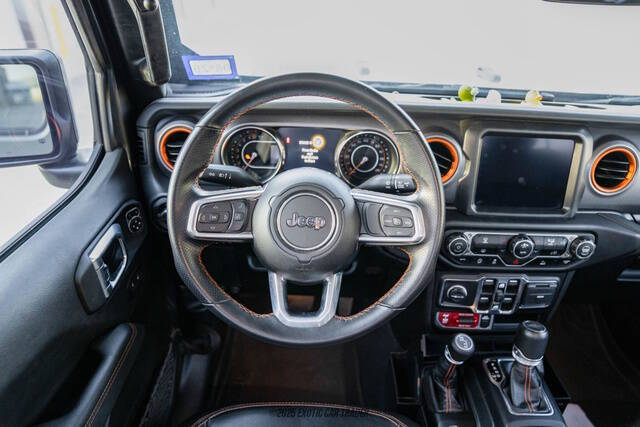 2023 Jeep Gladiator Mojave