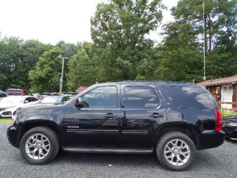 2014 Chevrolet Tahoe LT