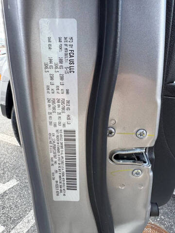 2015 Jeep Patriot Sport