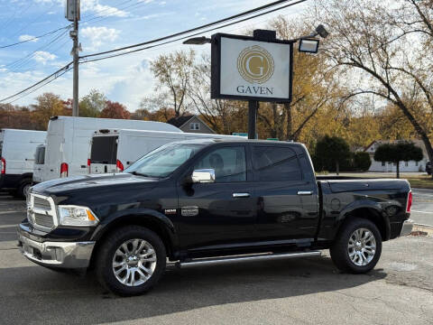 2016 RAM 1500 Laramie Longhorn