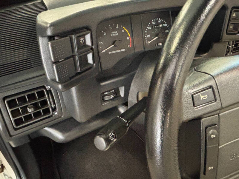 1993 Ford Mustang LX 5.0