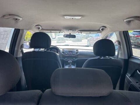 2013 Kia Sportage LX