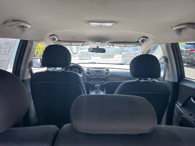 2013 Kia Sportage LX