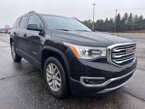 2018 GMC Acadia SLE-2