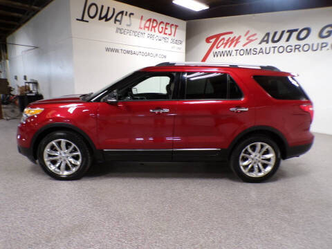 2015 Ford Explorer XLT