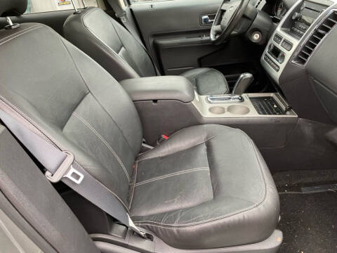 2008 Ford Edge Limited