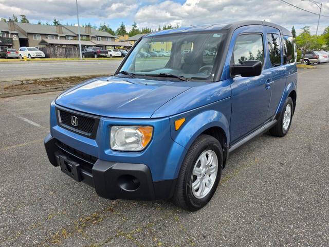 2006 Honda Element EX-P