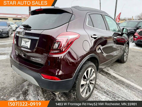 2017 Buick Encore Preferred II