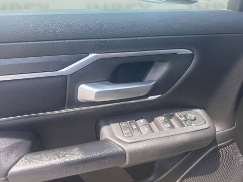 2025 RAM 1500