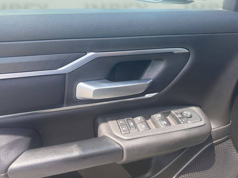 2025 RAM 1500