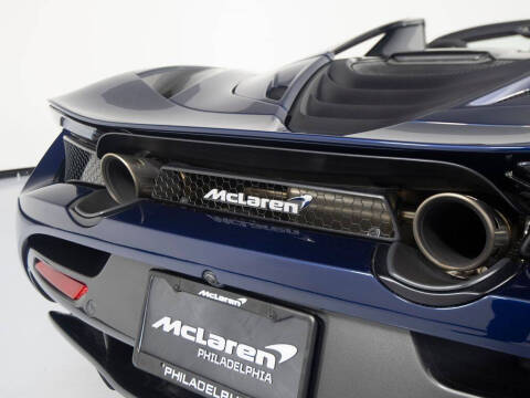 2020 McLaren 720S Spider