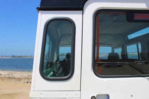 1994 Land Rover Defender