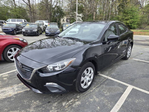 2014 Mazda MAZDA3 i SV