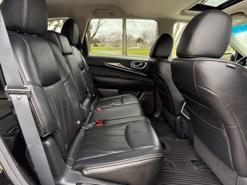 2014 INFINITI QX60 Base photo 12