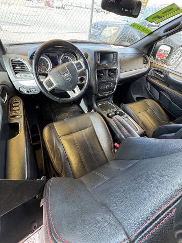 2019 Dodge Grand Caravan GT