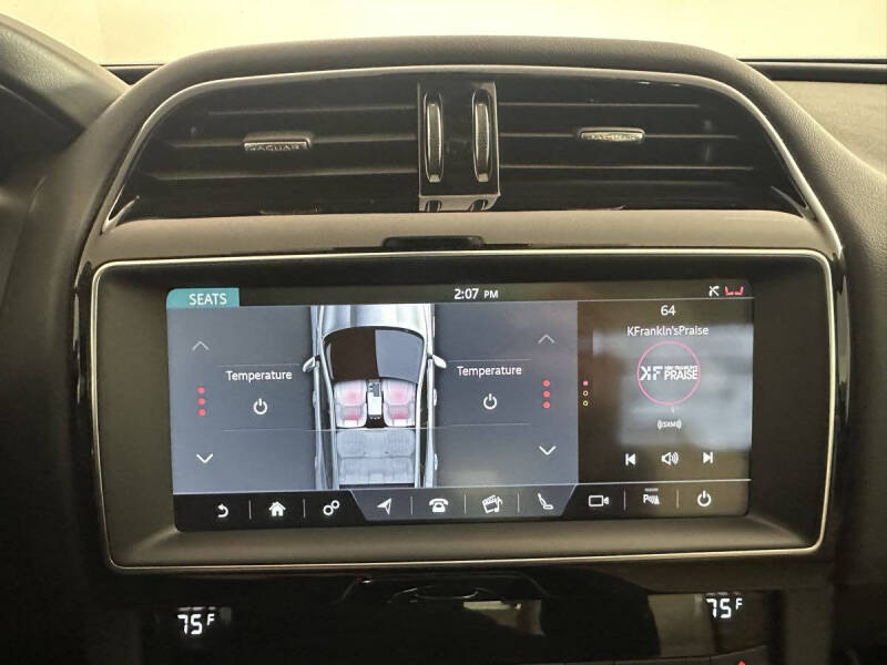 2020 Jaguar F-PACE 25t Premium