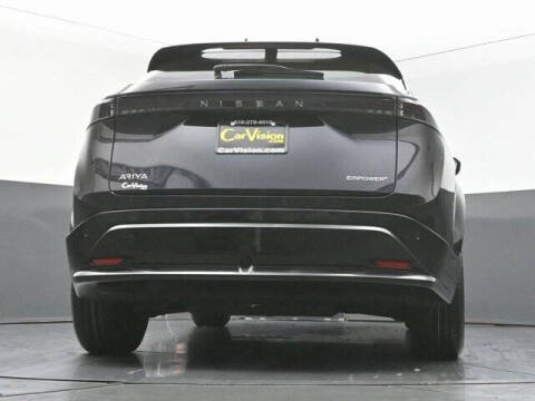 2023 Nissan Ariya Empower+