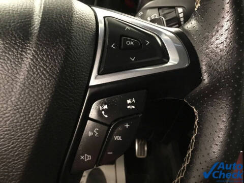 2019 Ford Edge ST