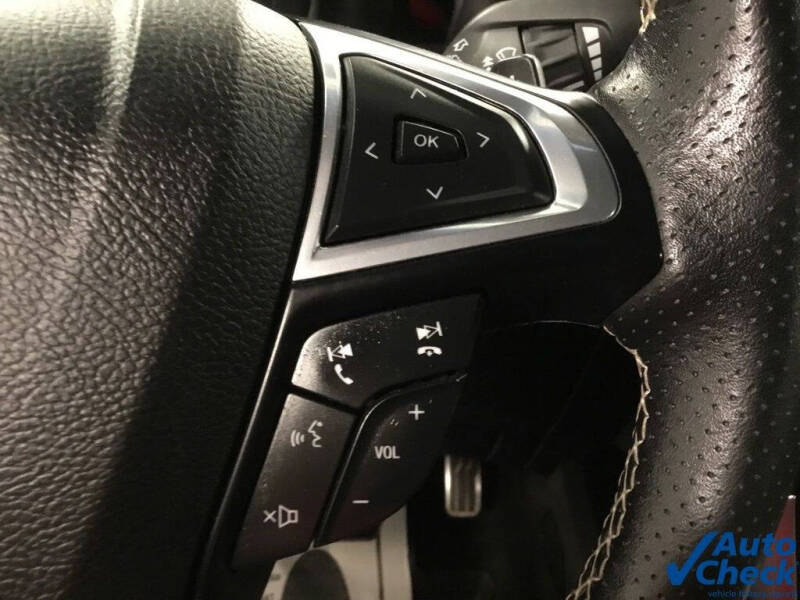 2019 Ford Edge ST