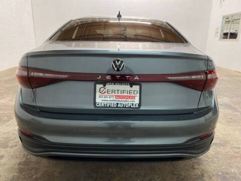 2025 Volkswagen Jetta Sport