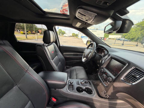 2016 Dodge Durango R/T
